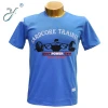 Fábrica directa comercio exterior europa y Estados Unidos tamaño más grande apretado estiramiento fitness músculo camiseta deportes y ocio aliexpress estilo de explosión Specification image